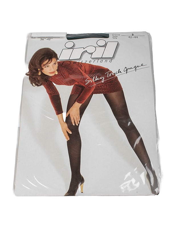 IRIL Silky Touch Opaque - sukkahousut, 42-44 - Alusvaatteet - 10105481186 - 0