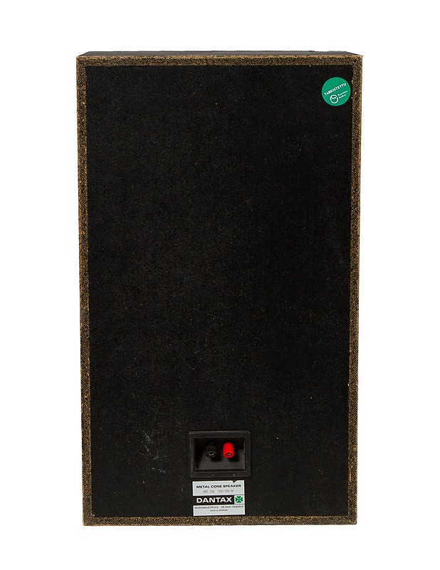 DANTAX MC 152 kaiutin - Audio - 10105481196 - 2