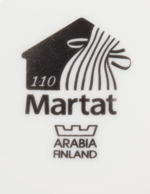ARABIA Martat muki, 2 kpl - Designsuosikit - 10105481199 - 2