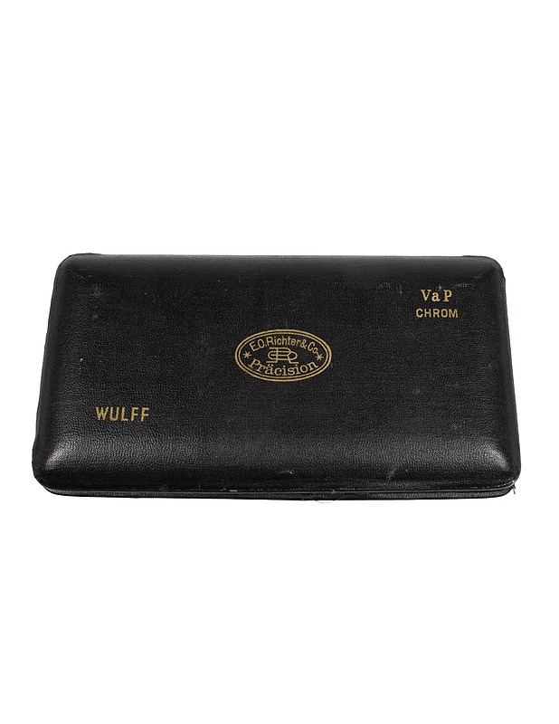 E.O. RICHTER & CO harppisarja, II laatu - Koriste-esineet - 10105481202 - 0