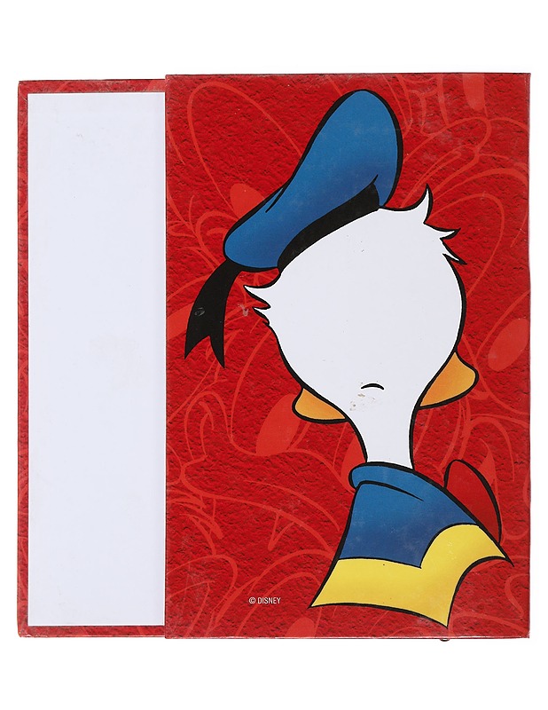 Aku Ankka kansio - Sarjakuvat - 10105481209 - 1