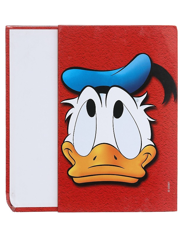 Aku Ankka kansio - Sarjakuvat - 10105481210 - 1