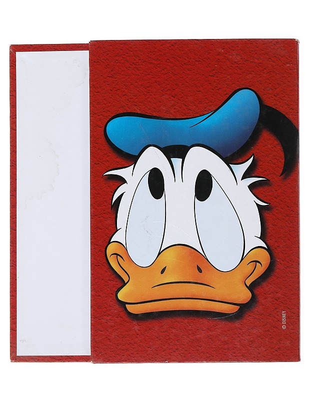 Aku Ankka kansio - Sarjakuvat - 10105481212 - 1