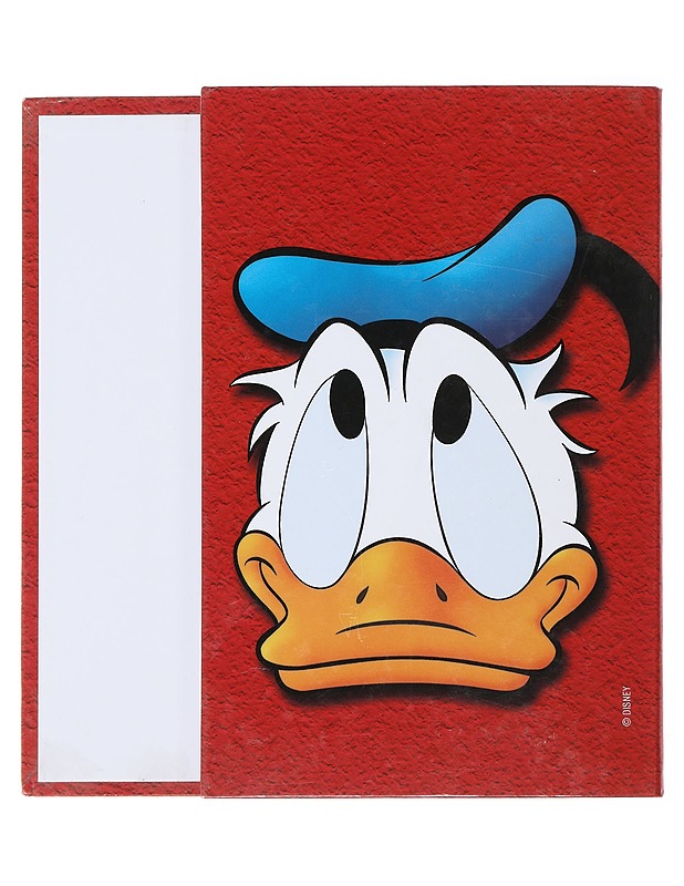 Aku Ankka kansio - Sarjakuvat - 10105481213 - 1