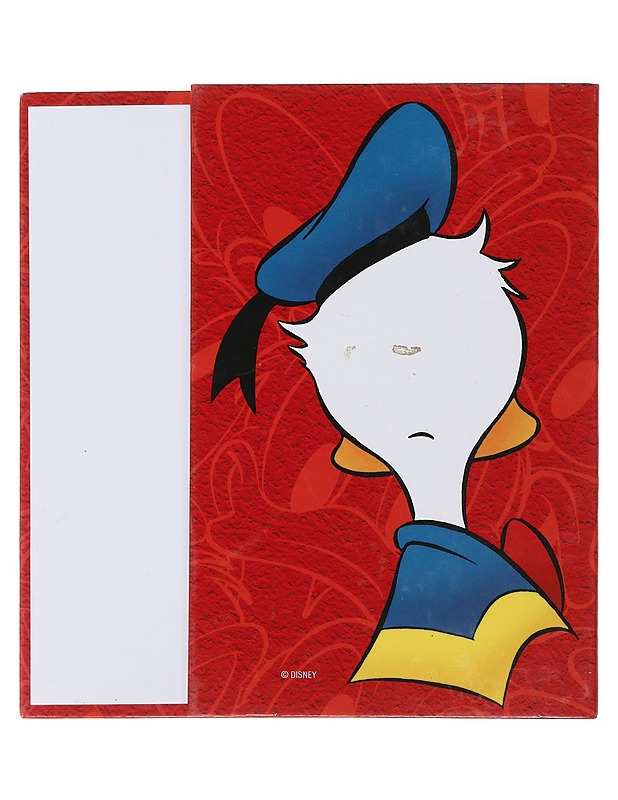 Aku Ankka kansio - Sarjakuvat - 10105481215 - 1