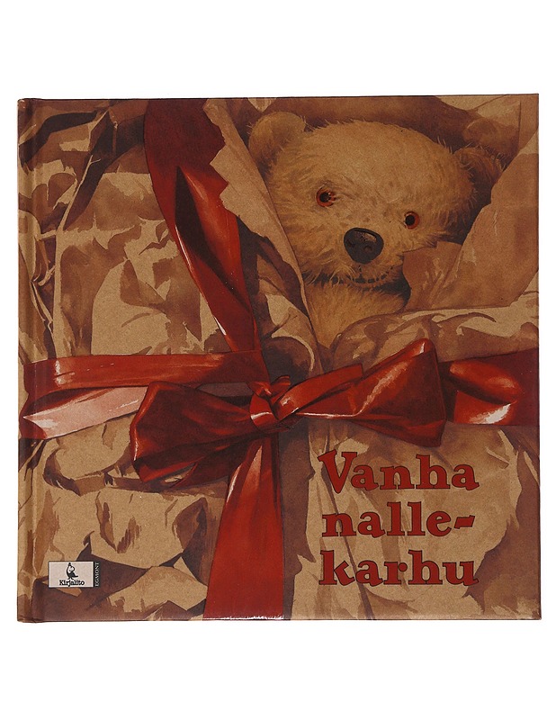 Vanha nallekarhu - Reed, Neil - Lastenkirjat - 10105481219 - 0