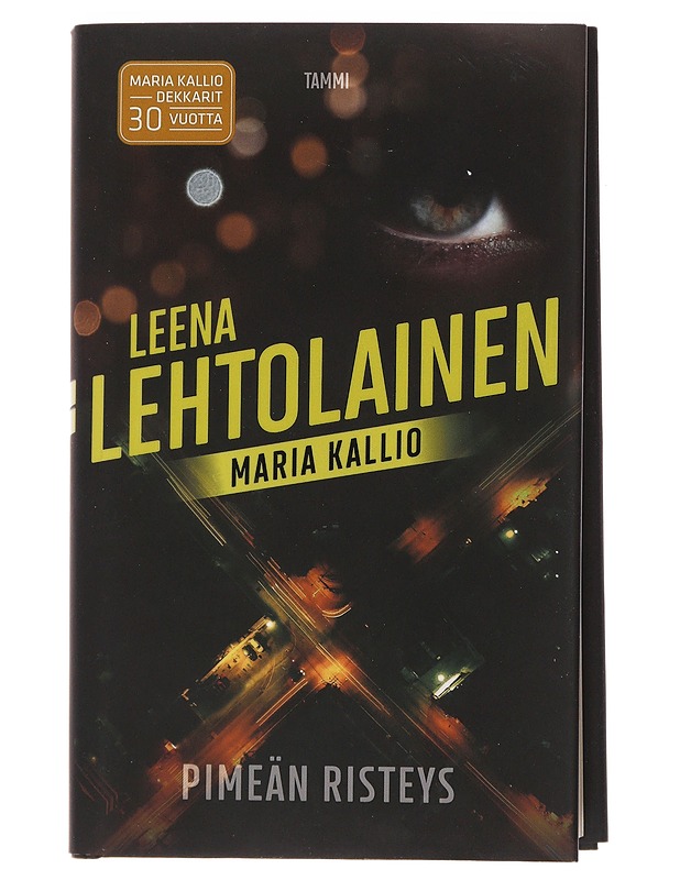 Pimeän risteys - Leena Lehtolainen - Jännitys ja dekkarit - 10105481226 - 0