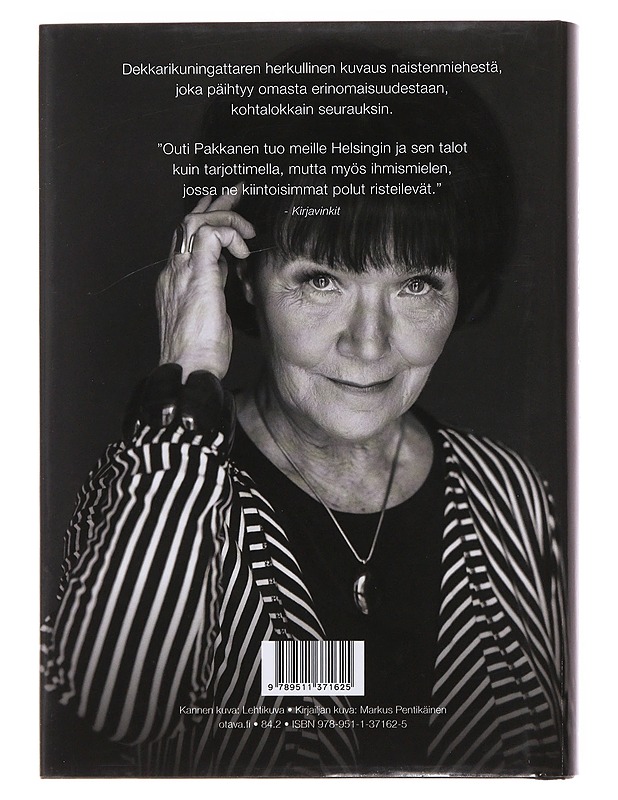 Naistenkutsut - Outi Pakkanen - Jännitys ja dekkarit - 10105481227 - 1