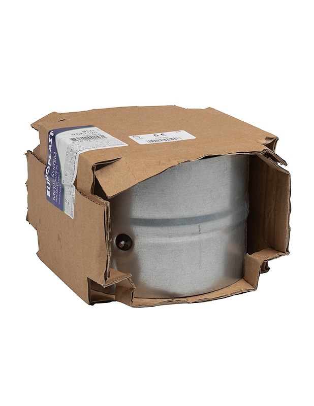 EUROPLAST RSKT125 takaiskuventtiili - Rakennustarvikkeet - 10105481232 - 0