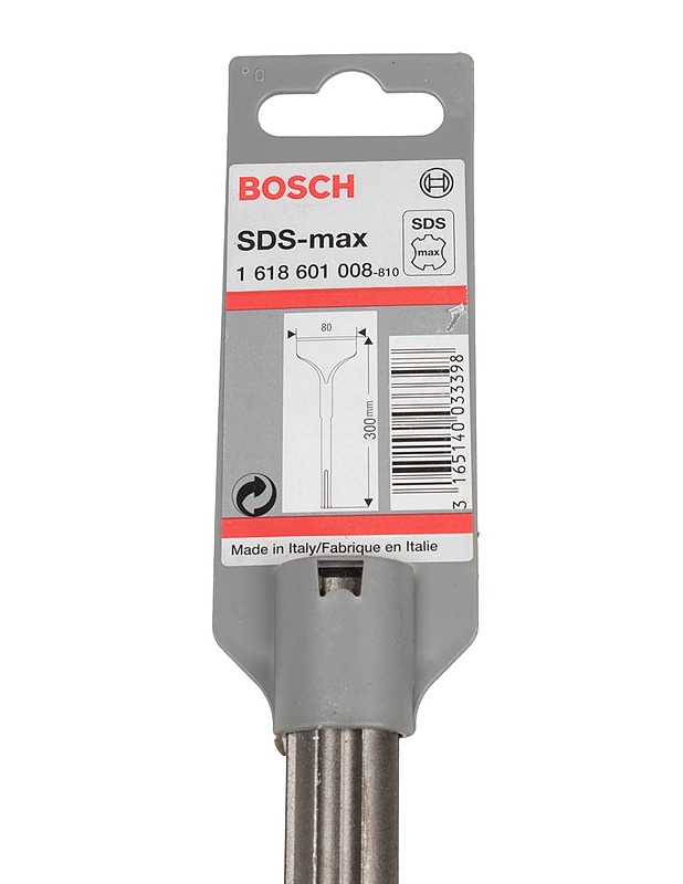 BOSCH SDS-maxlaattataltta - Rakennustarvikkeet - 10105481249 - 1