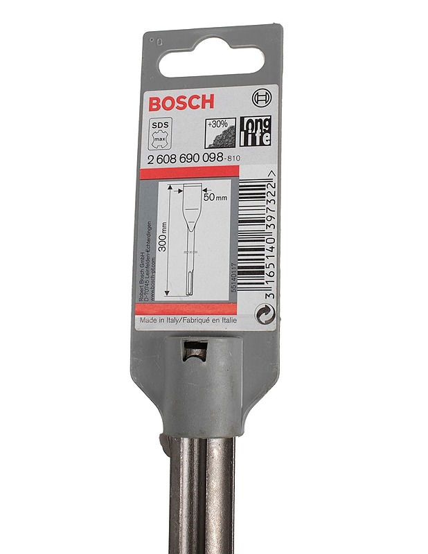 BOSCH SDS-max laattataltta - Rakennustarvikkeet - 10105481251 - 1