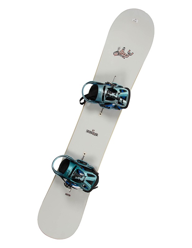 BURTON Barracuda 169 lumilauta - Hiihto ja talviurheilu - 10105481272 - 0