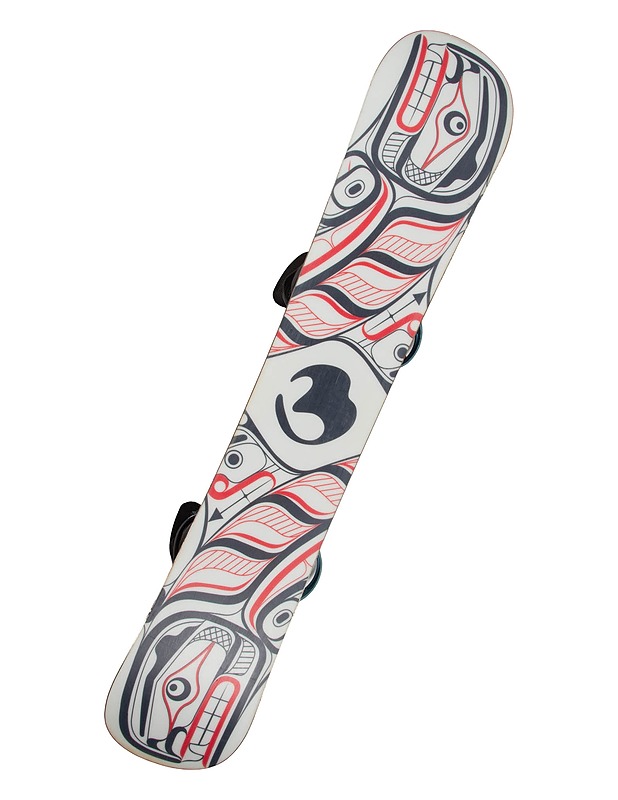 BURTON Barracuda 169 lumilauta - Hiihto ja talviurheilu - 10105481272 - 1