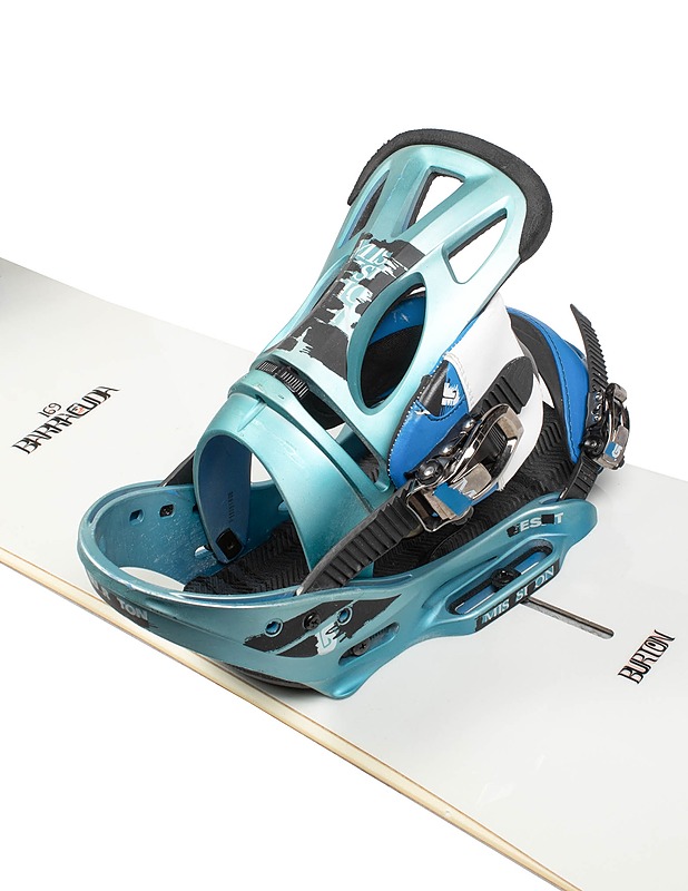 BURTON Barracuda 169 lumilauta - Hiihto ja talviurheilu - 10105481272 - 5