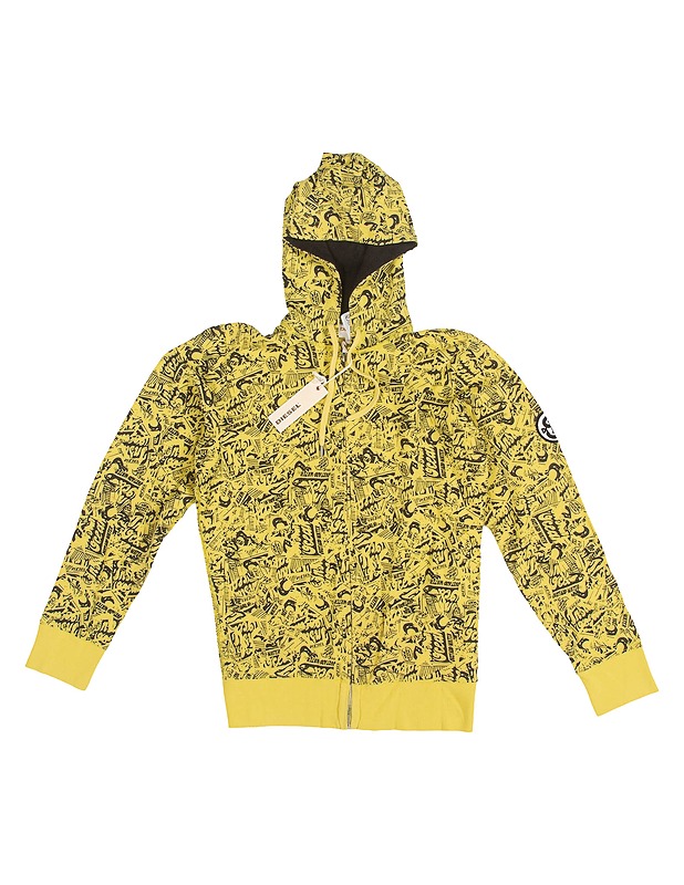 DIESEL hupari, S - Naisten paidat ja topit - 10105481274 - 0