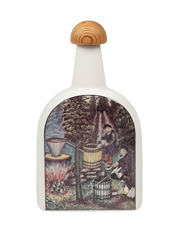 ARABIA Pontikankeittäjät pullo - Designsuosikit - 10105481279 - 0