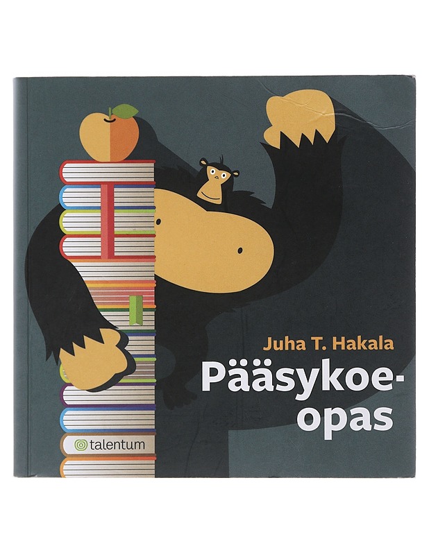 Pääsykoeopas - Juha T. Hakala - Tietokirjat ja oppaat - 10105481284 - 0