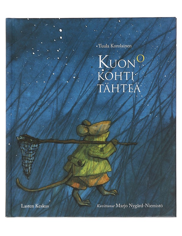 Kuono kohti tähteä - Tuula Korolainen - Lastenkirjat - 10105481287 - 0