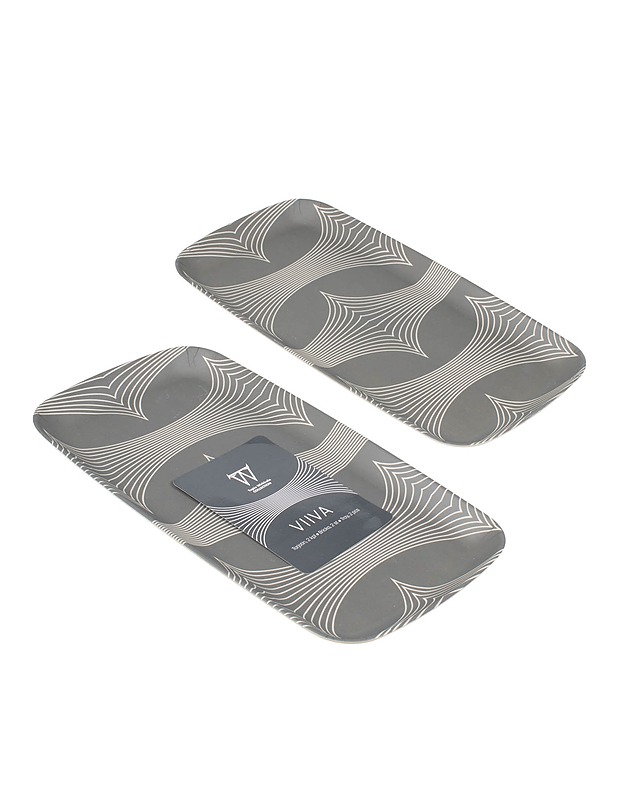 TAPIO WIRKKALA Viiva tarjotin, 2 kpl - Tarjoiluastiat - 10105481286 - 0