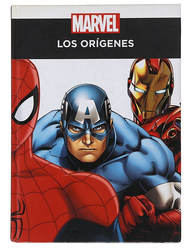 Marvel: Los Orígenes - Sarjakuvat - 10105481288 - 0
