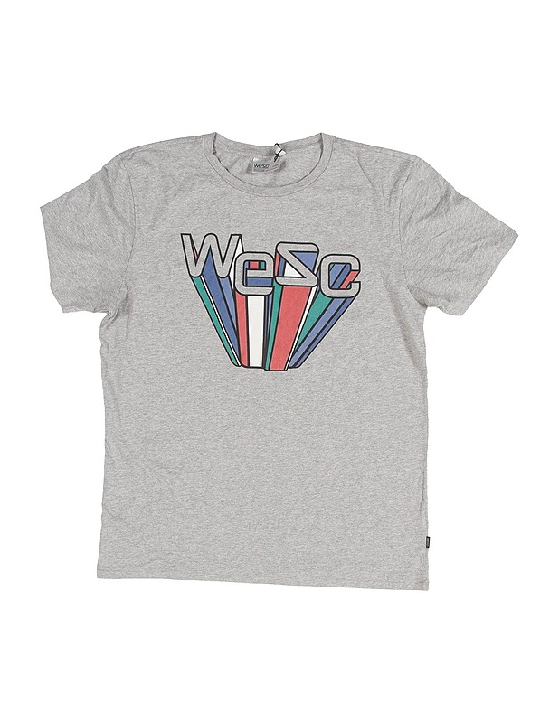 WESC t-paita, L - Miesten paidat - 10105481294 - 0