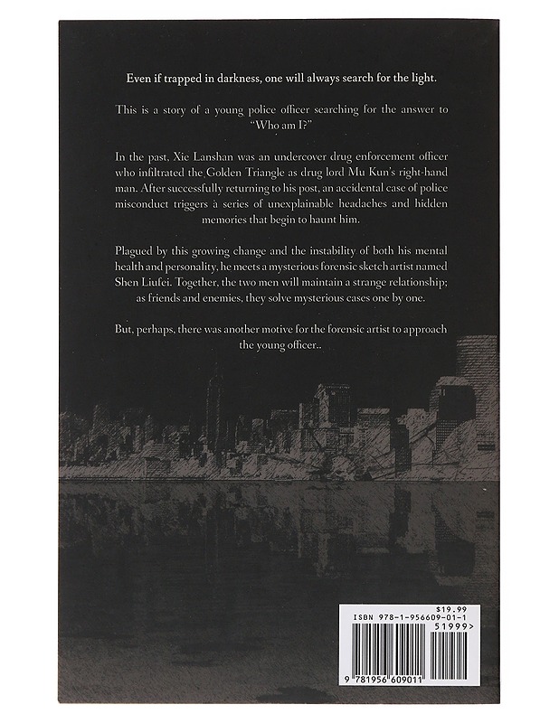 In The Dark, Vol 1 - Jin Shisi Chai - Kirja lahjaksi - 10105481325 - 1