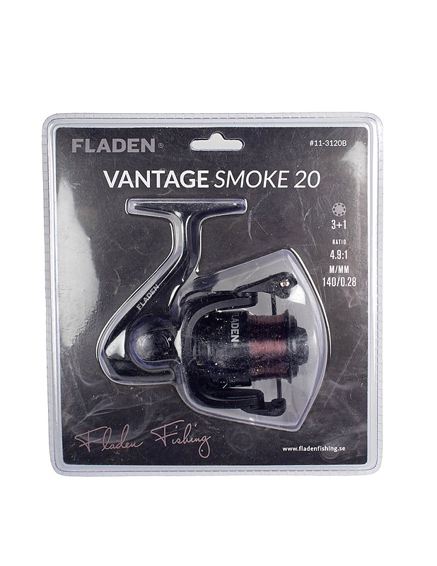 FLADEN Vantage Smoke 20 avokela - Muut urheiluvälineet ja vapaa-aika - 10105481312 - 0