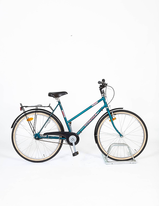 TITANIA Bianca polkupyörä, 26" - Naistenpyörät - 10105481321 - 0