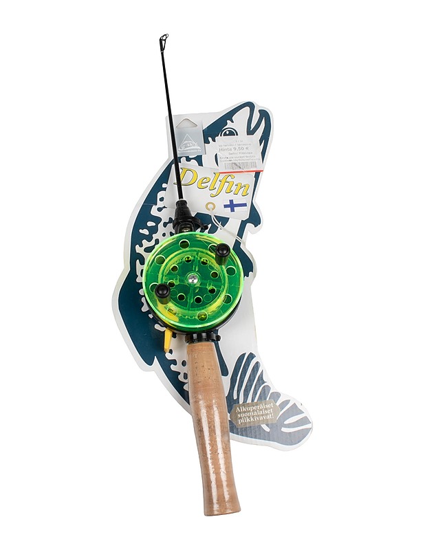 DELFIN pilkkivapa - Muut urheiluvälineet ja vapaa-aika - 10105481323 - 0