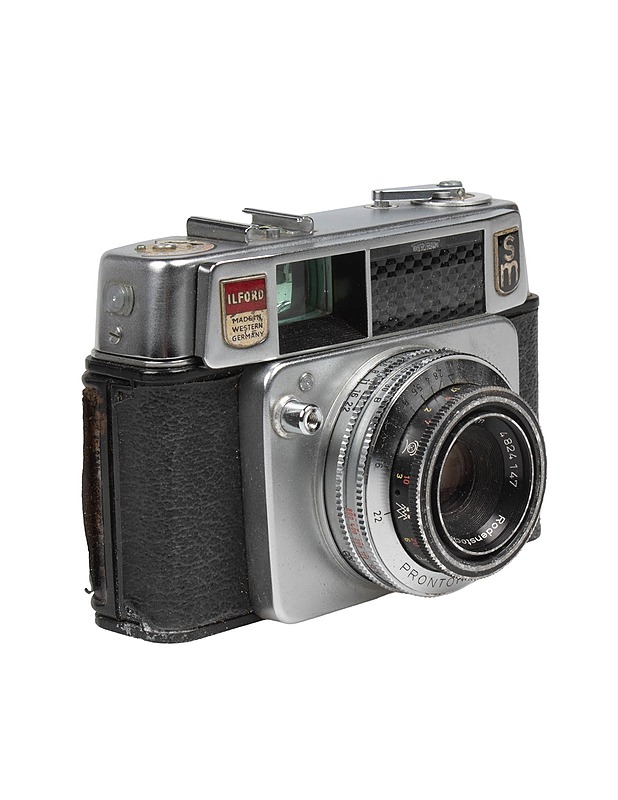 ILFORD Sportsmaster Manumatic kamera - Muut sisustustavarat - 10105481324 - 3