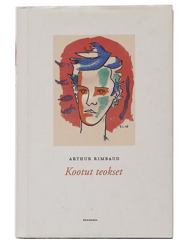 Kootut teokset - Rimbaud, Arthur - Runot ja näytelmät - 10105481347 - 0