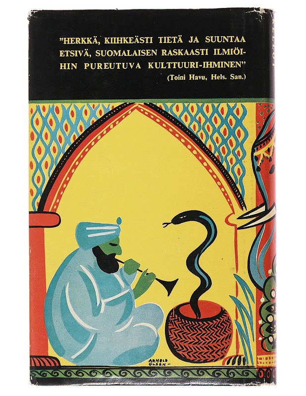 Karavaanikellot - Matti Kurjensaari - Historiakirjat - 10105481355 - 1