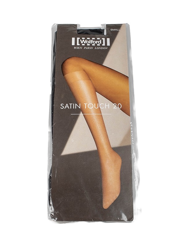 WOLFORD Satin Touch 20 - polvisukat, S - Alusvaatteet - 10105481361 - 0