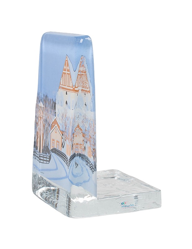 MUURLA Porvoon Kirkko lasikortti - Muut sisustustavarat - 10105481366 - 3