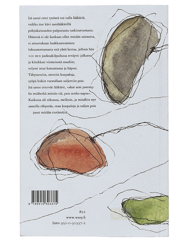 Tilikirja : runoja - Helena Sinervo - Romaanit ja novellit - 10105481374 - 1