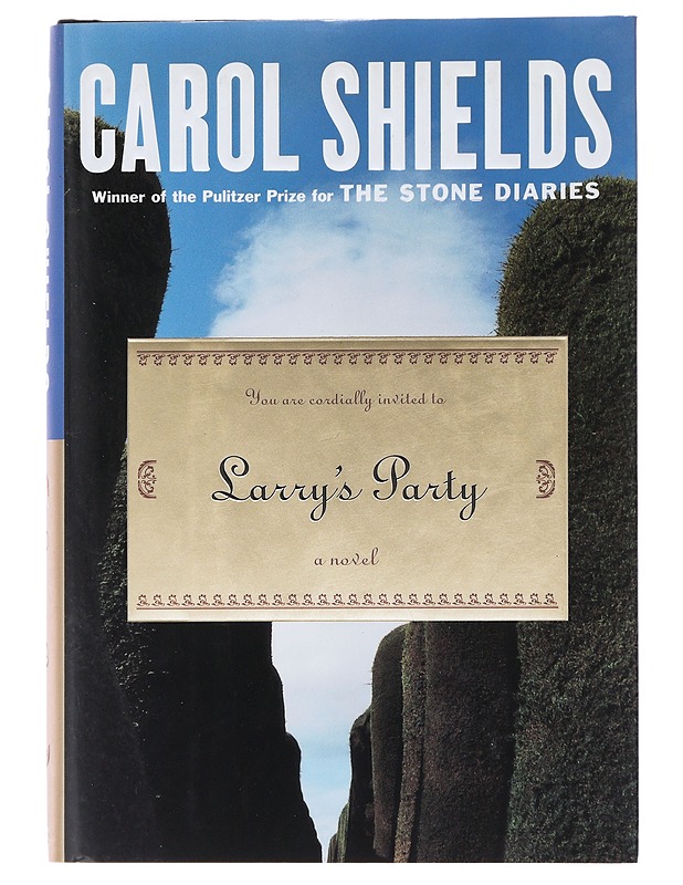 Larry's party - Carol Shields - Romaanit ja novellit - 10105481383 - 0
