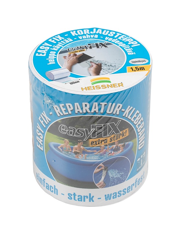 HEISSNER Easy Fix korjausteippi - Muut urheiluvälineet ja vapaa-aika - 10105481399 - 0