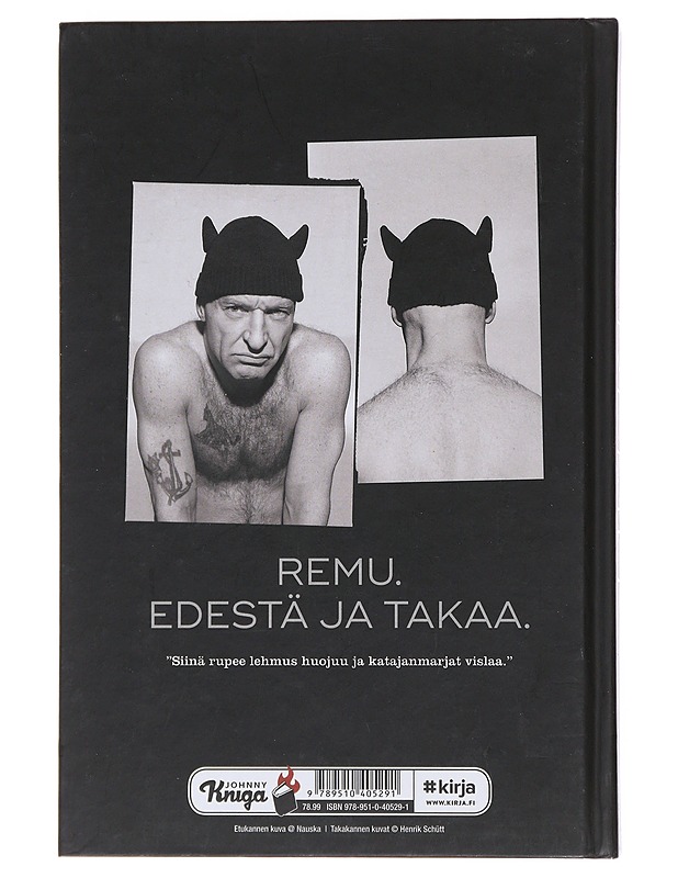 Remu - Markku Salo - Elämäkerrat ja muistelmat - 10105481393 - 1