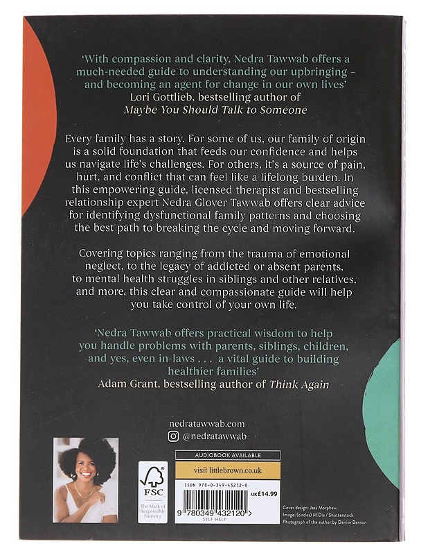 Drama free : a guide to managing unhealthy family relationships - Nedra Glover Tawwab - Tietokirjat ja oppaat - 10105481414 - 1