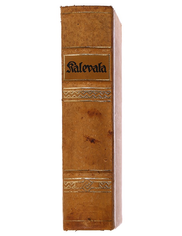 Kalevala - Elias Lönnrot, Akseli Gallen-Kallela - Runot ja näytelmät - 10105481422 - 1