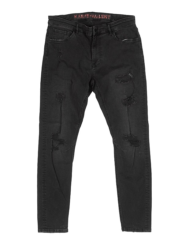 KARVE X VAILENT farkut, L - Naisten farkut - 10105481435 - 0