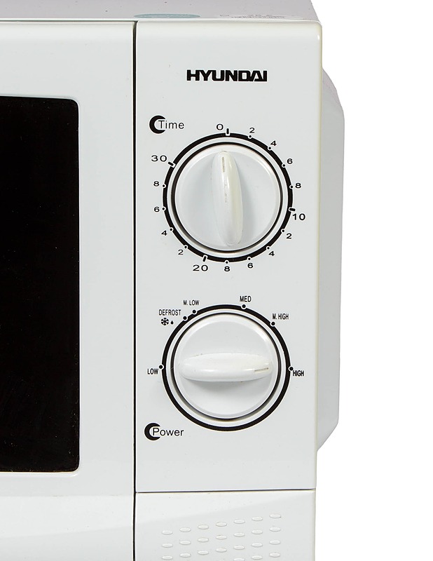 HYUNDAI 17MX02-A mikroaaltouuni - Pienkodinkoneet - 10105481448 - 2