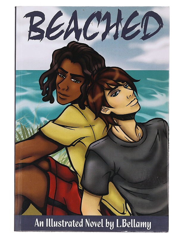 Beached - L. Bellamy - Fantasia- ja scifi - 10105481462 - 0