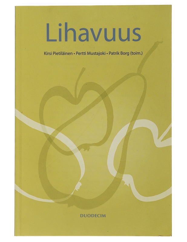 Lihavuus - Anglé, Susanna - Tietokirjat ja oppaat - 10105481468 - 0