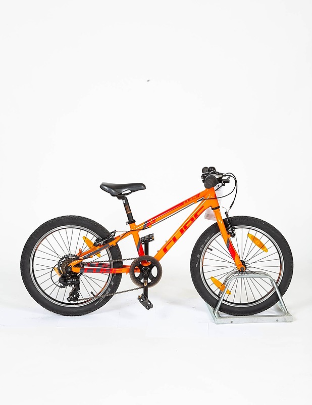 CUBE Kid polkupyörä, 20" - Lastenpyörät - 10105481472 - 0