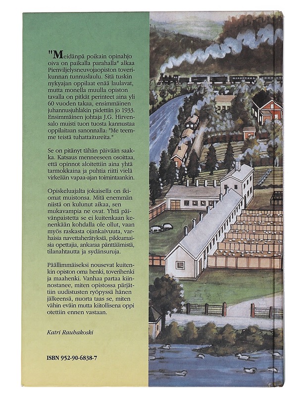 Maaseudun tuhattaiturit - Katri Rauhakoski - Tietokirjat ja oppaat - 10105481471 - 1