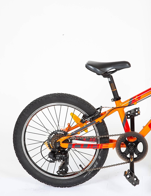 CUBE Kid polkupyörä, 20" - Lastenpyörät - 10105481472 - 2