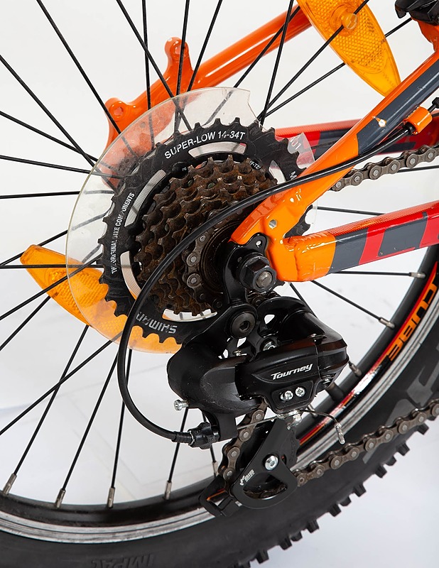 CUBE Kid polkupyörä, 20" - Lastenpyörät - 10105481472 - 3