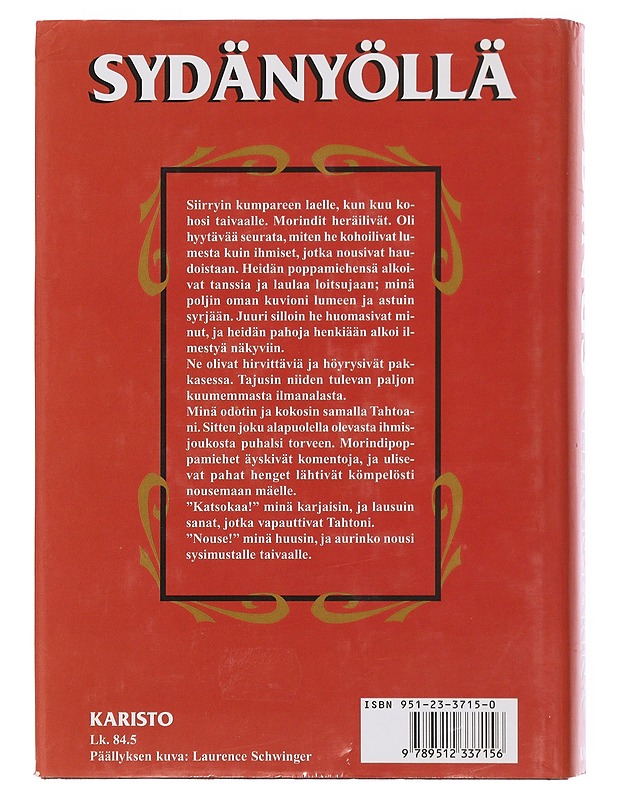 Belgarath : velhon tarina - Eddings, David - Fantasia- ja scifi - 10105481484 - 1