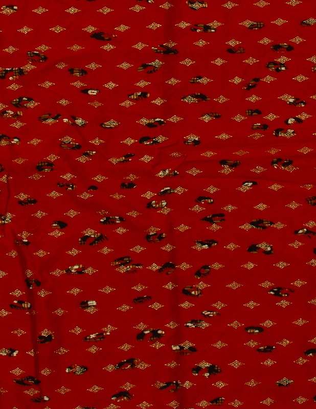 Puuvillakangas, 140x340 cm - Kankaat - 10105481495 - 0